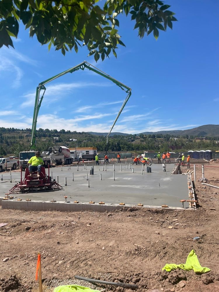 Recent Projects for Burner Construction LLC in Grand Junction, CO