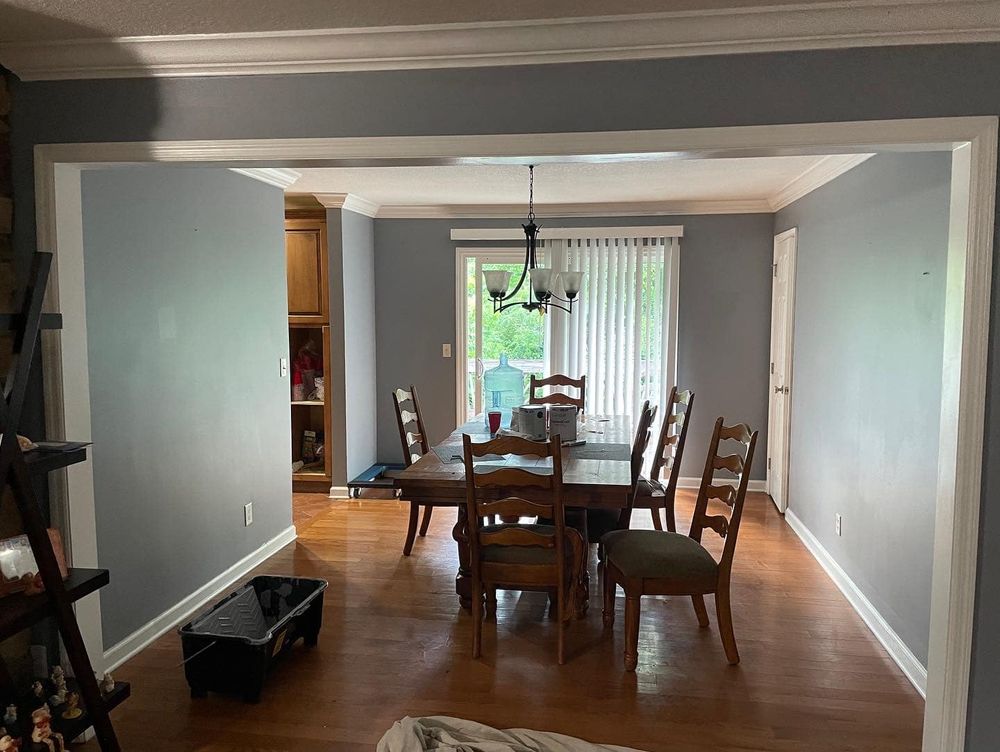 Flooring for Petty’s Home Improvements  in Dalton, GA