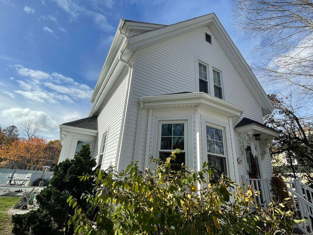 We also offer professional and reliable Window Replacement services for homeowners looking to enhance the aesthetic appeal, energy efficiency, and functionality of their homes. for SKYLINE ROOFING & SIDING SERVICES INC in Milford, MA