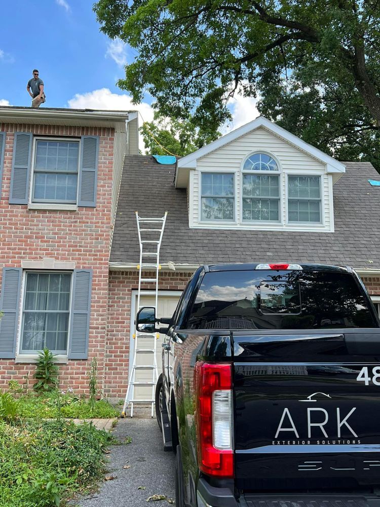 Our Gutters service provides durable and efficient drainage systems for your home, ensuring rainwater is properly diverted away. Enhance the functionality of your property with our general remodeling expertise. for Ark Exterior Solutions in Easton,  PA