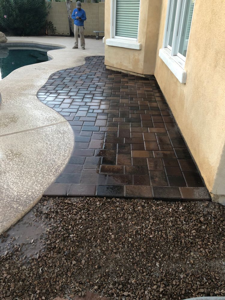 Landscaping for G&C Landscaping LLC in Chandler, AZ