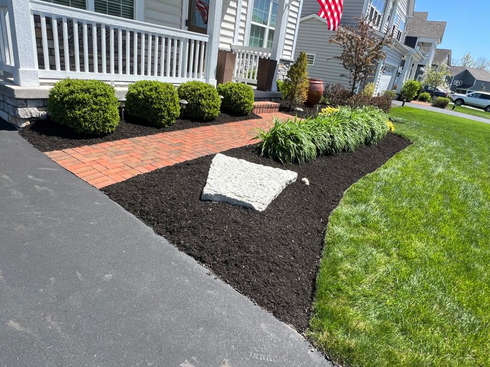 All Photos for Mark’s Mowing & Landscaping LLC  in Ashville, OH