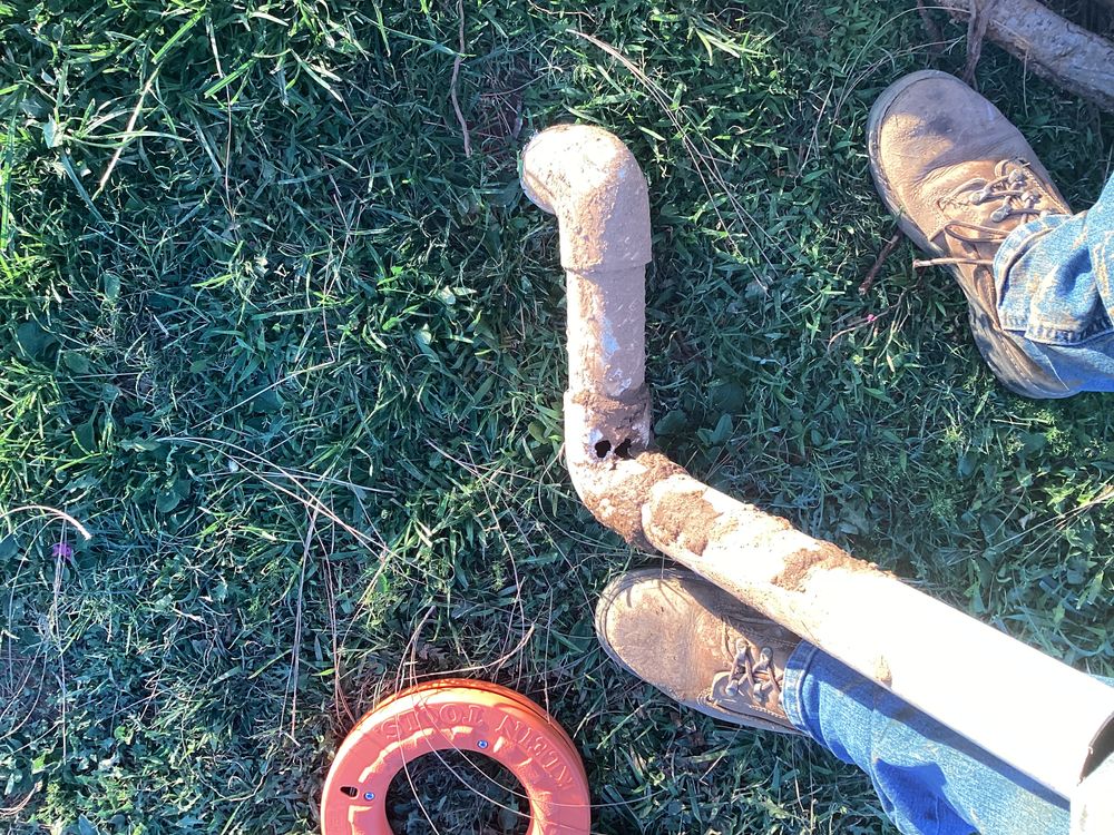 Water Line Leaks and Repairs for Schuelke Plumbing & Construction in Beaumont, CA
