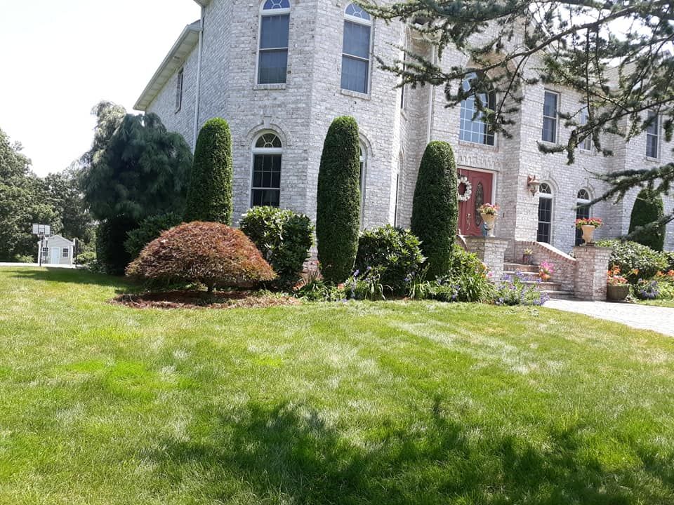 Landscaping for Reyky Landscaping & Masonry LLC in Providence,  RI