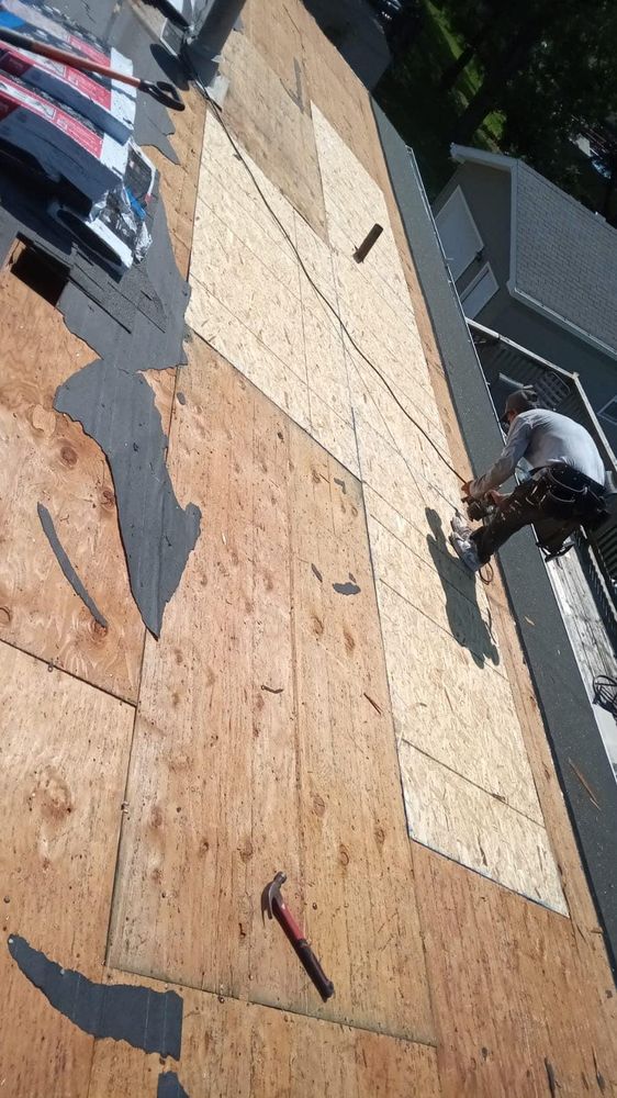 All Photos for Full Roof Replacement and Repairs & Seamless Guttering in Saint Joseph, MO