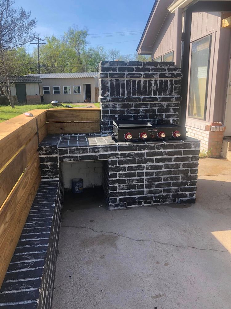 Transform your outdoor space with our expert Deck & Patio Installation services. We offer customized solutions that blend functionality and beauty, enhancing your home's value and providing the perfect place for relaxation. for Lenco Construction in Groesbeck, TX