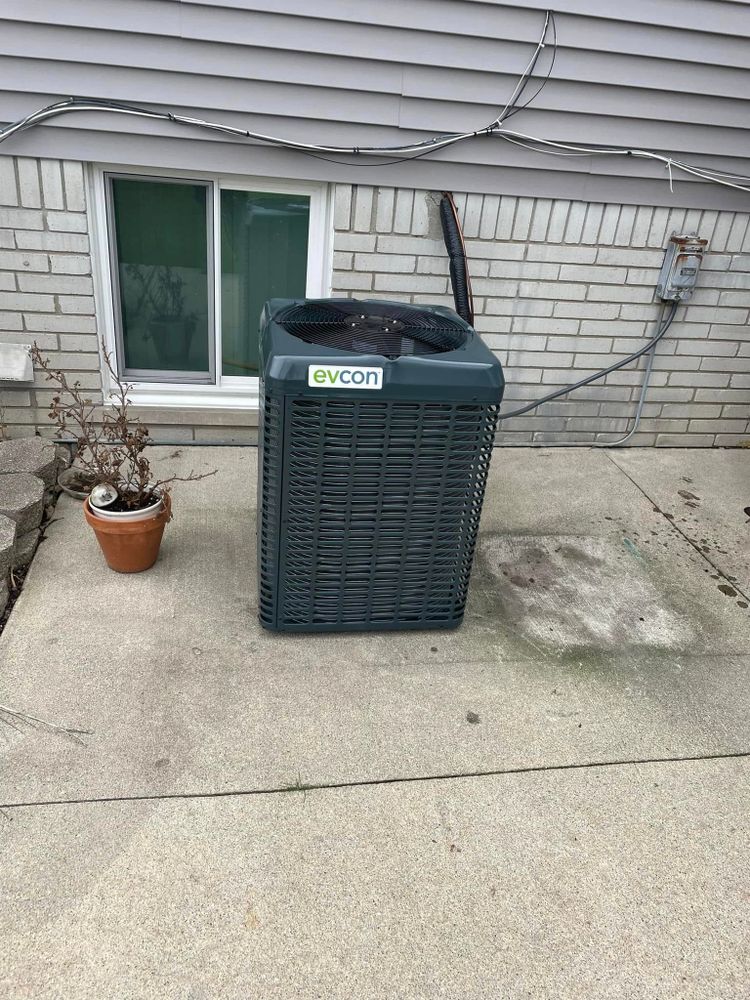 All Photos for Byrd's Nest Heating & Cooling LLC in Farmington, MI