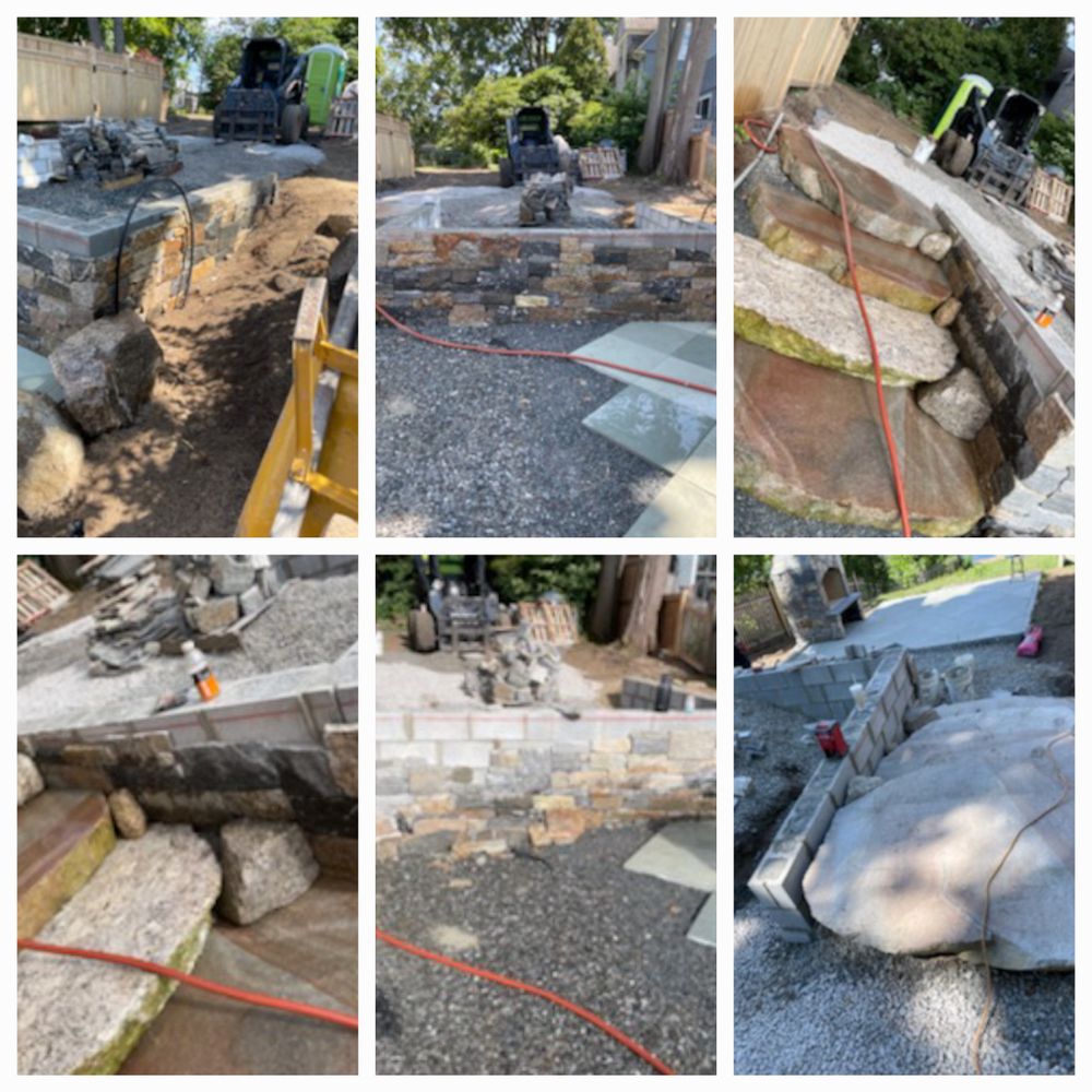 All Photos for M.J. Construction & Landscape INC in Bristol, RI