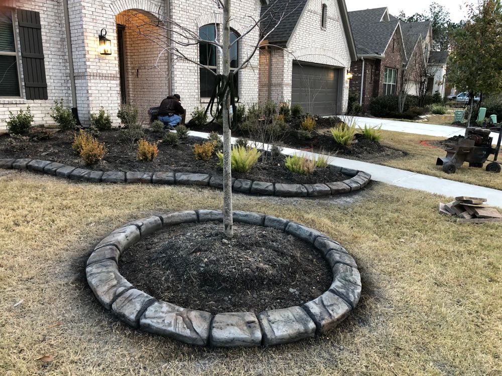 All Photos for Texas Curb N Borders in Houston, TX