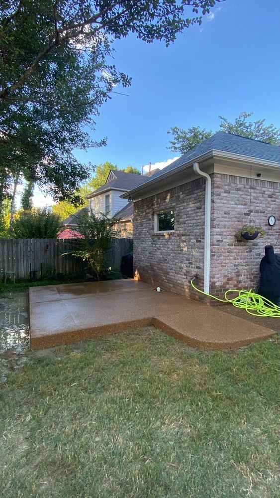 All Photos for Sam's Concrete & Masonry in Hernando, MS