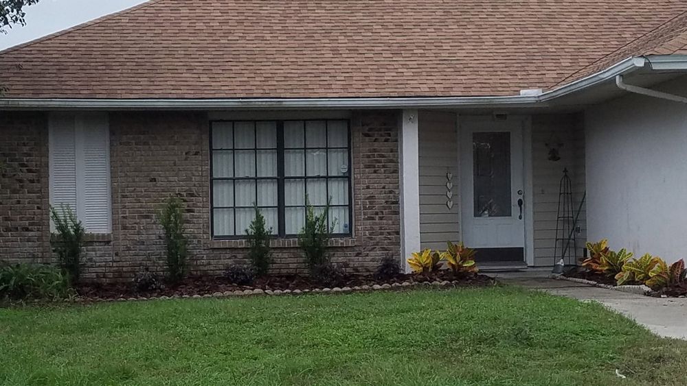 Landscaping for Nate the Garden Guru in Orlando, FL