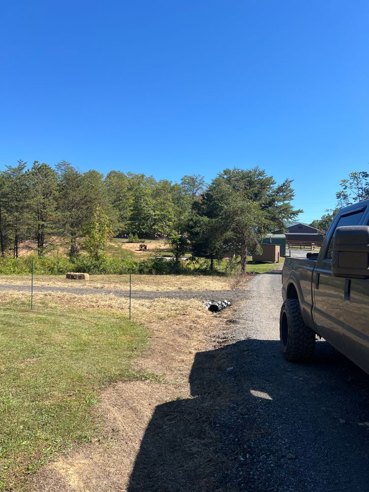 All Photos for Clarke Excavation Co. in Covington, VA