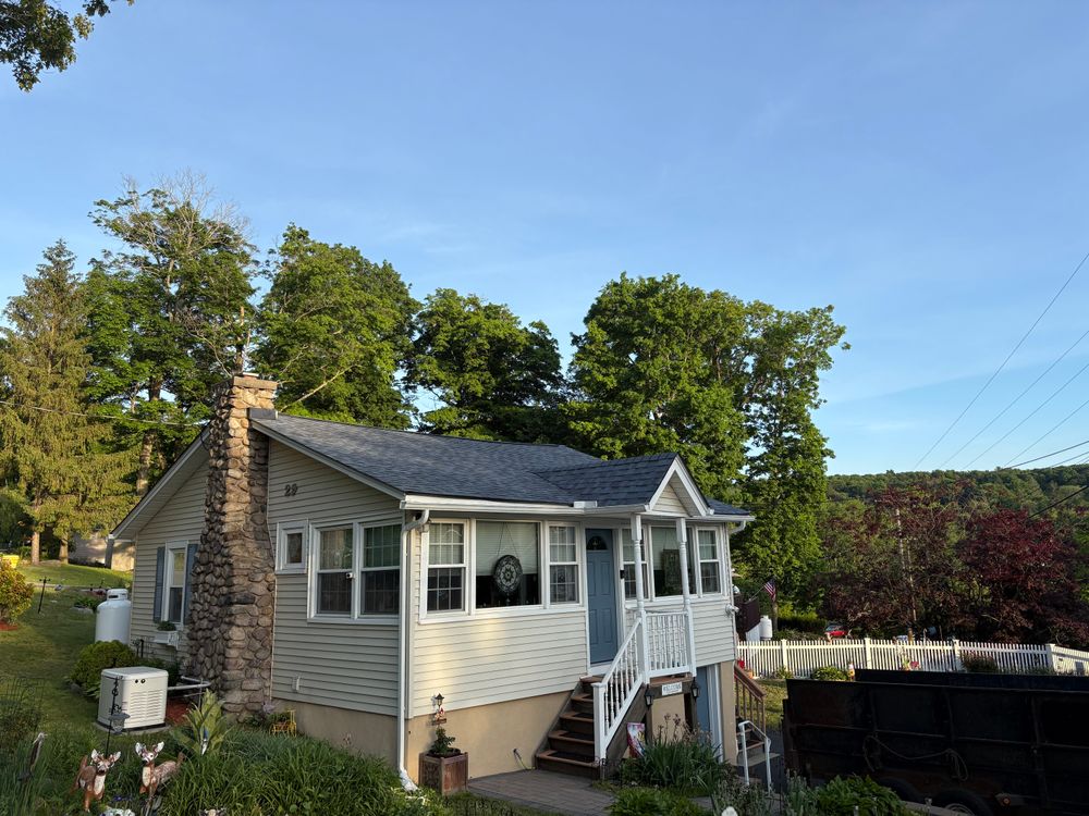 All Photos for Cornerstone Roofing and Siding in Vernon, NJ