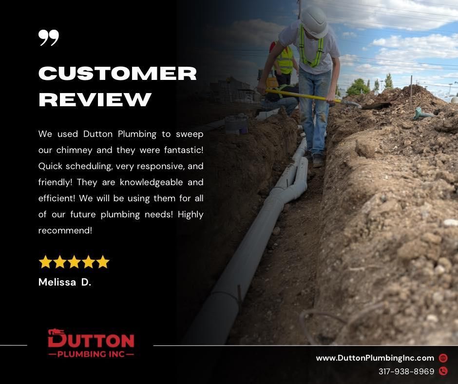 Water Heater & Tankless Water Heater Installation - Repair for Dutton Plumbing, Inc. in Indianapolis, IN
