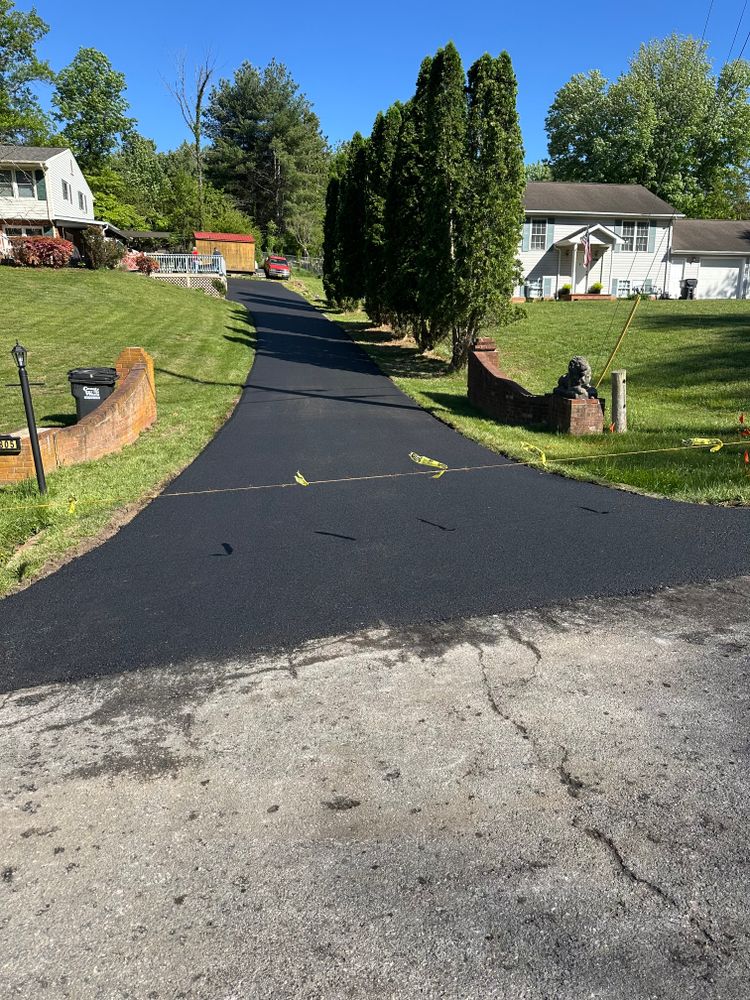 All Photos for James R Carter Paving in Roanoke, VA