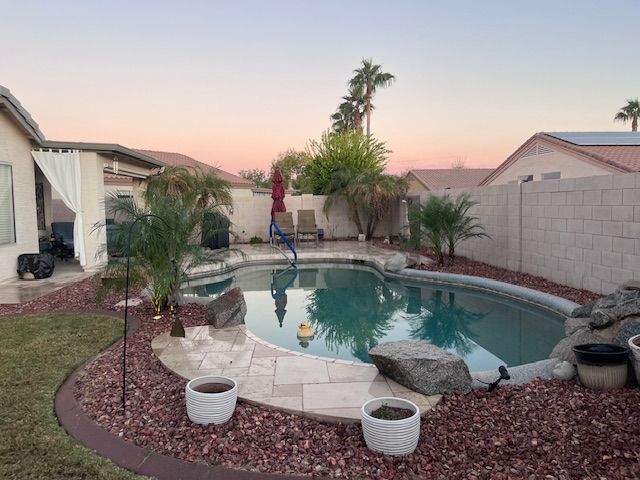 Hardscaping for AZ Tree & Hardscape Co in Surprise, AZ