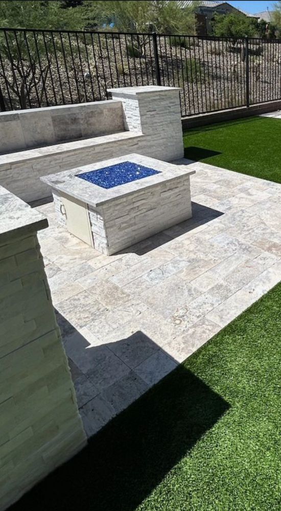 All Photos for Inova Hardscape in El Paso, TX