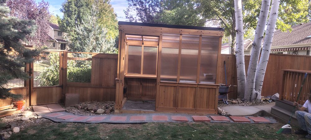 Exterior Renovations for Berry Handy Services in Loveland, CO