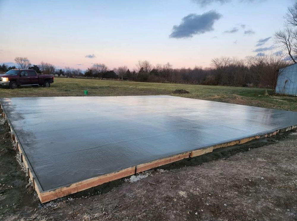 All Photos for Custom Concrete Enterprises in Springfield, IL