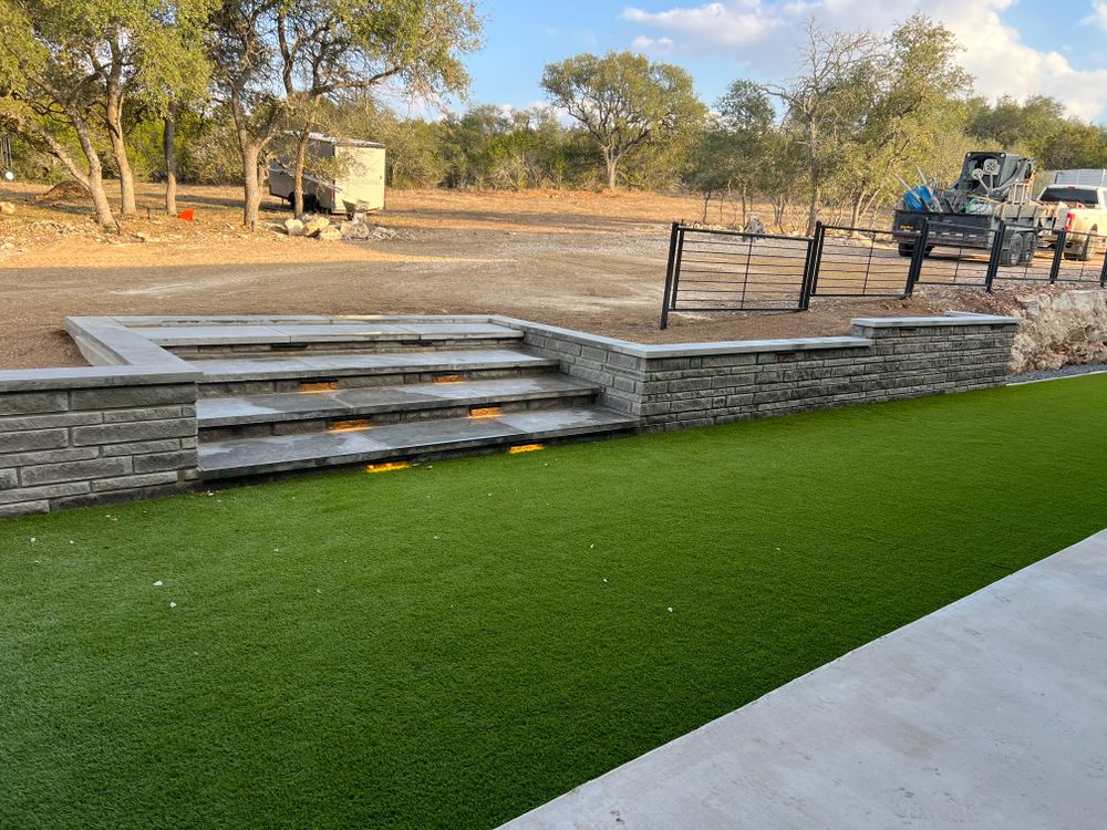 All Photos for N. B. Fence & Landscape in New Braunfels, TX