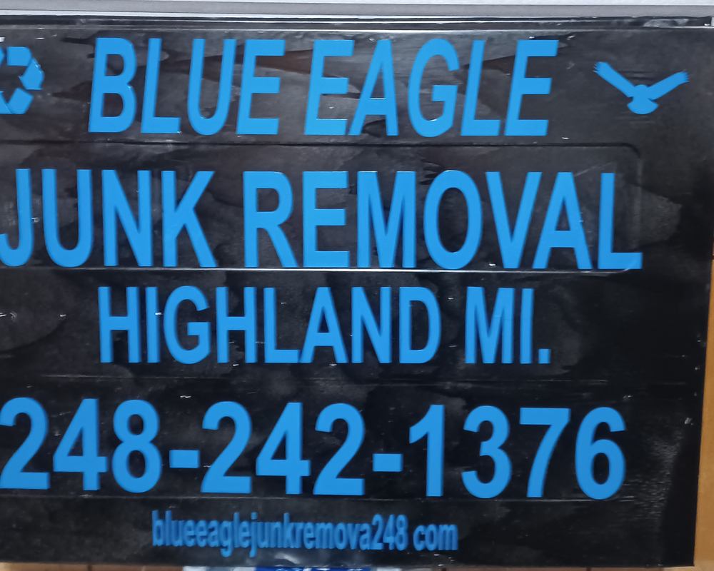 All Photos for Blue Eagle Junk Removal in Oakland County, MI