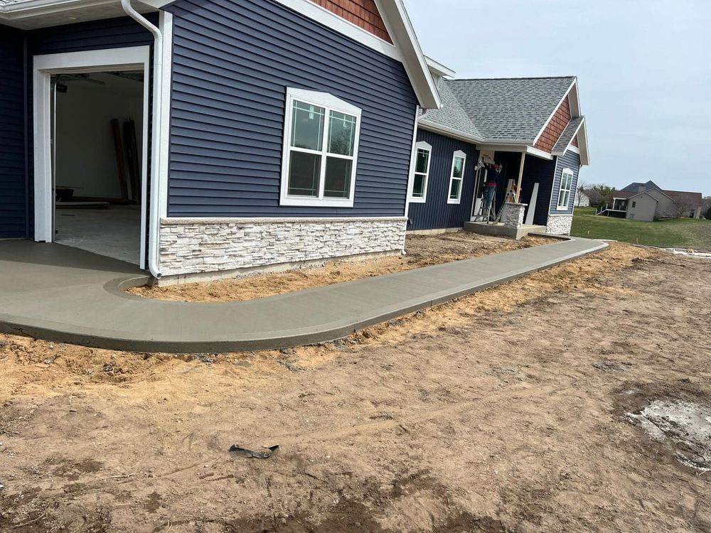 All Photos for J&C Concrete in Fruitport,  MI