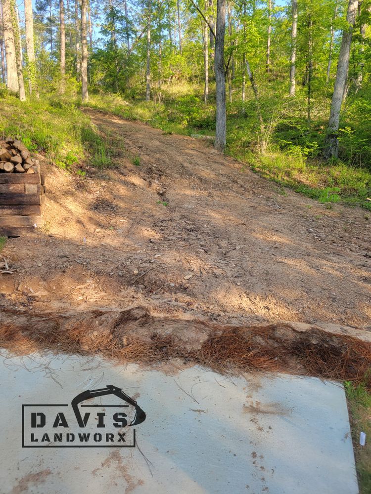 All Photos for Davis Landworx in Clanton,  AL