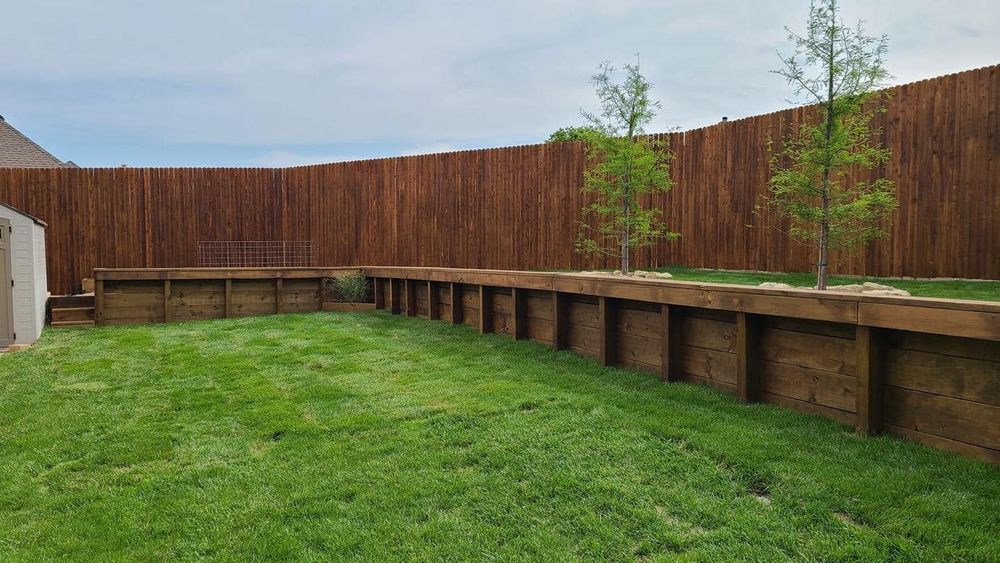 All Photos for Cole Landscaping & Pools, LLC in Amarillo, TX