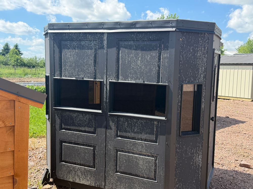 All Photos for Yoder Sheds in Chili, WI
