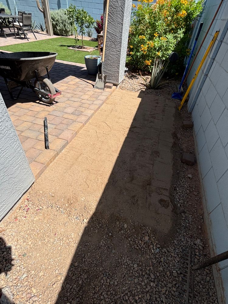 All Photos for Good Hands Landscape in Maricopa, AZ