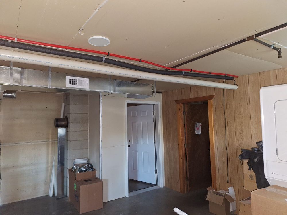 Our Air Quality Assessment and Improvement service helps homeowners by evaluating indoor air conditions and implementing solutions to enhance comfort, health, and overall home environment through advanced HVAC technologies. for ADP Heating and Cooling Services in Eureka, MT