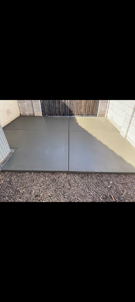 All Photos for Gaitan Custom Concrete LLC in Chandler, AZ