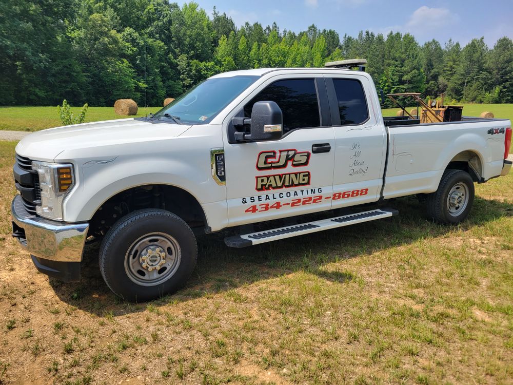 All Photos for CJ's Paving and Sealcoating in Lynchburg, VA