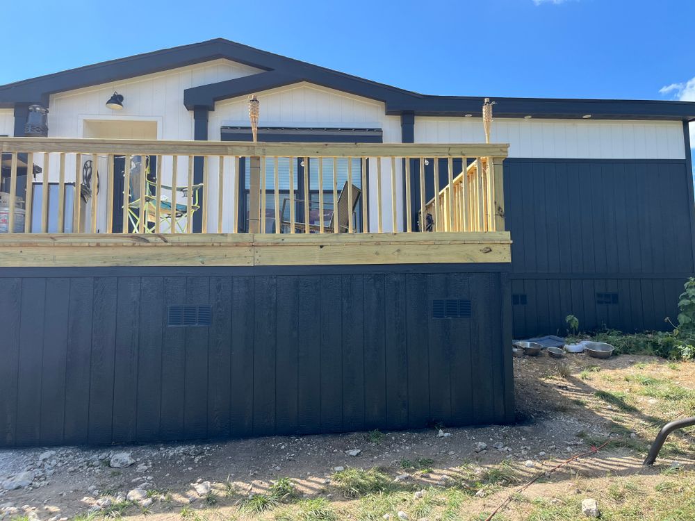 All Photos for BAKER Carpentry in Joshua, TX