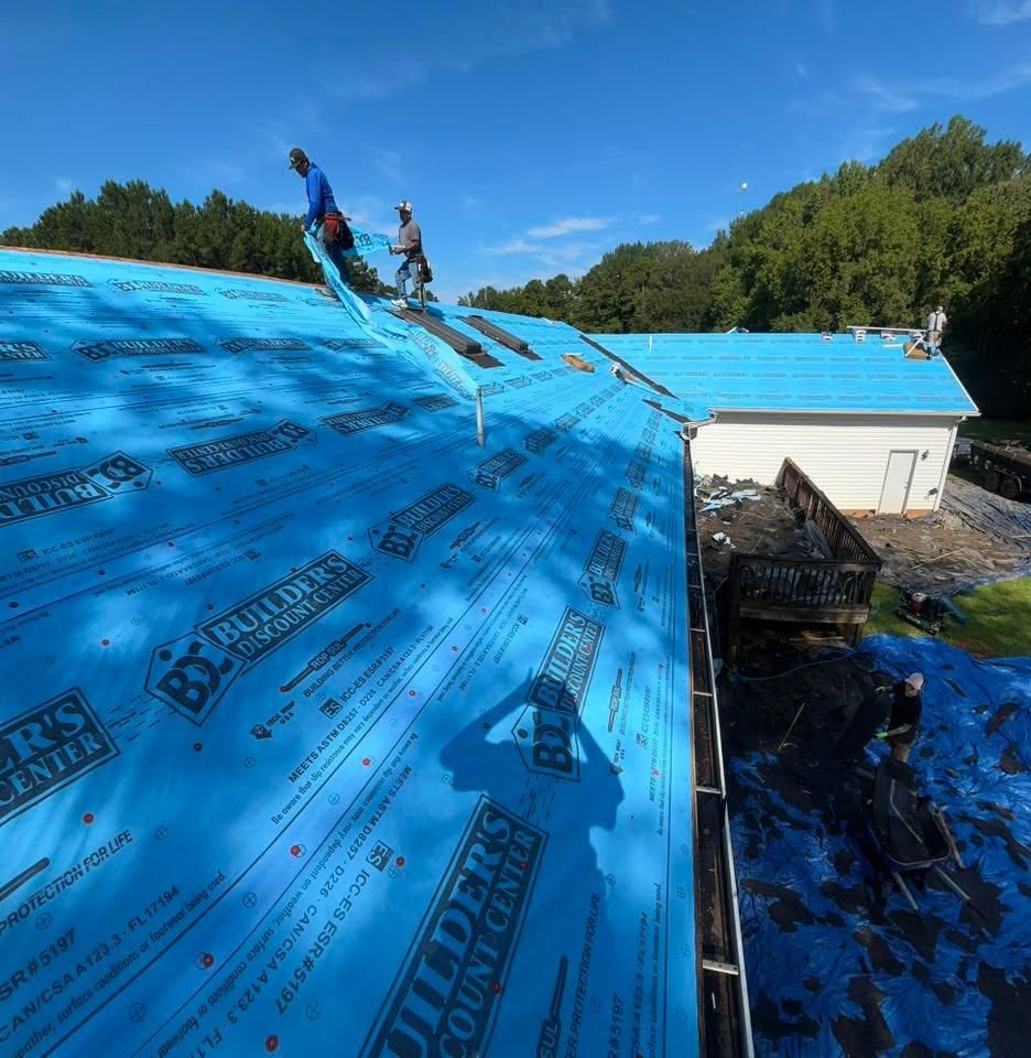 All Photos for Crown Roofing & Remodeling in Wake Forest, NC