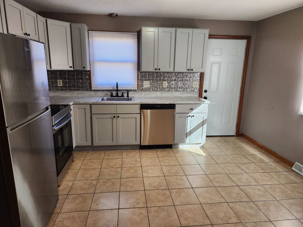 Kitchen Renovation for Syriac General Contracting in Three Rivers, MA