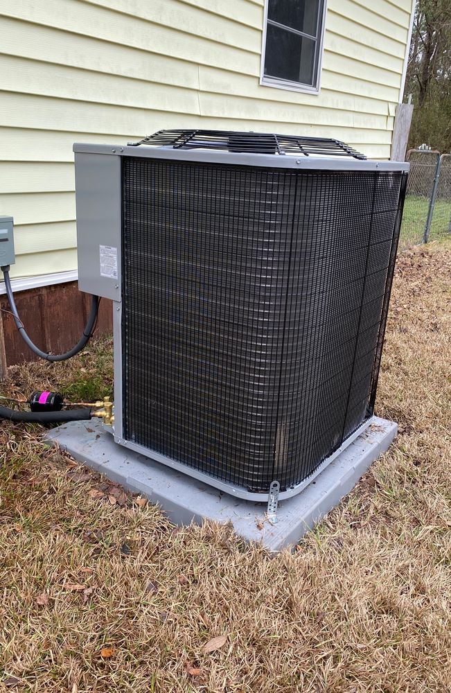 All Photos for Carolina Heating & Air in Florence County, SC