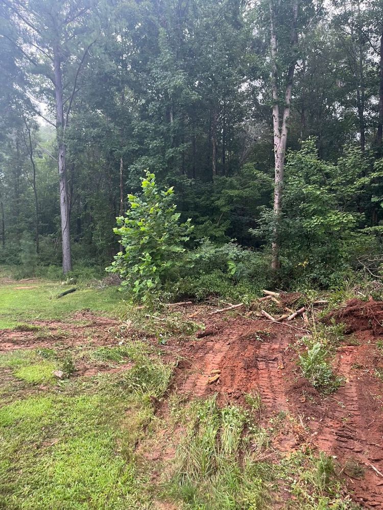 Land Management for Southside Land Management in Gretna, VA