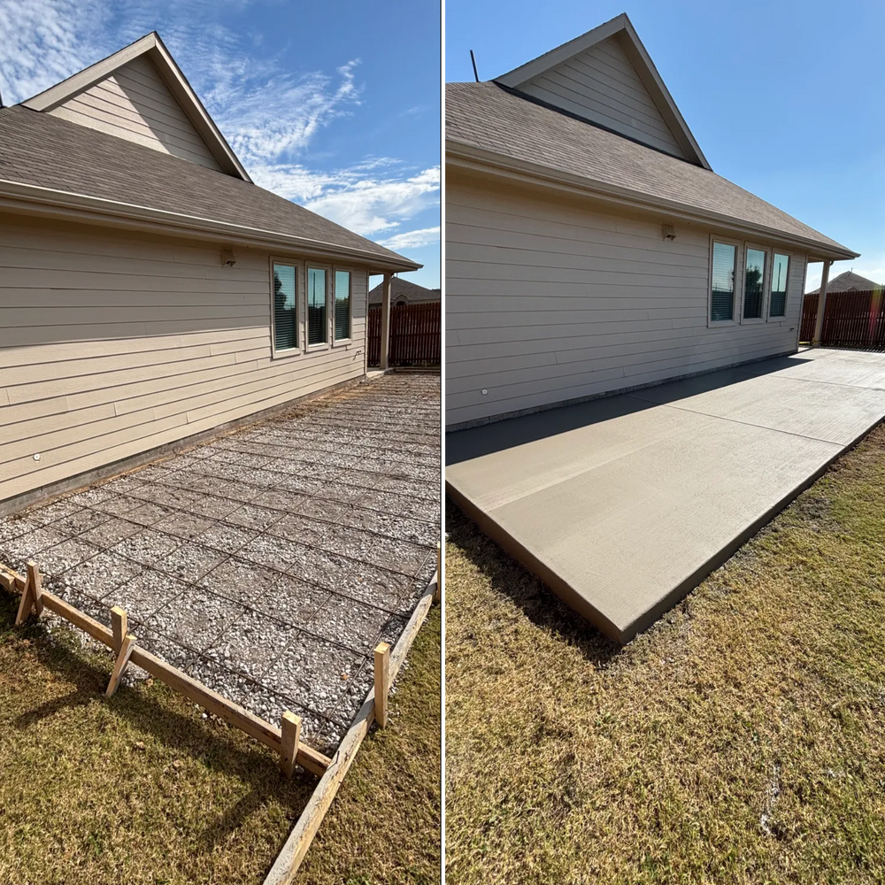 All Photos for Texasboyz concrete in Plano, TX