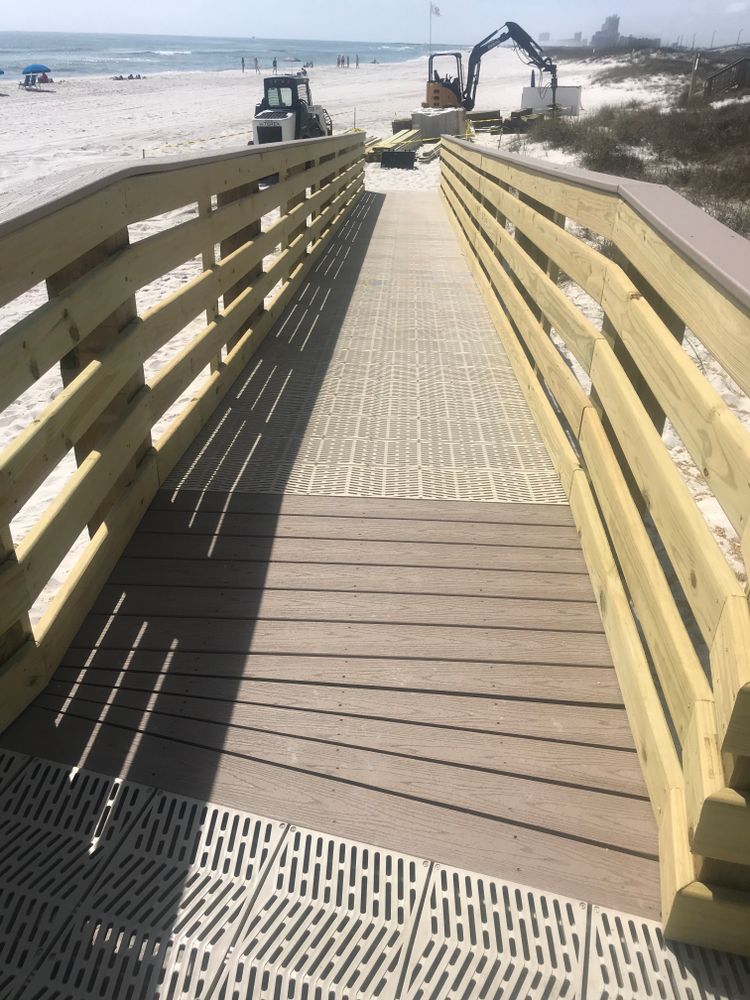 All Photos for Gilley Marine Construction in Ono Island, AL