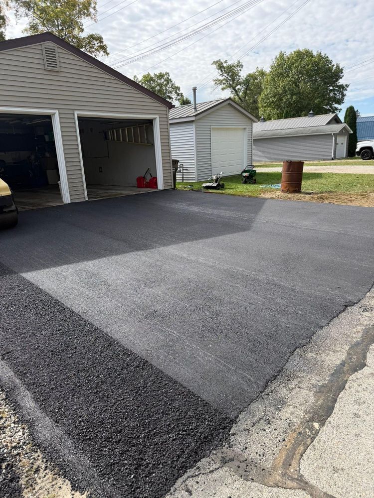 All Photos for Recap Asphalt & Sealcoating in Wayne, IN