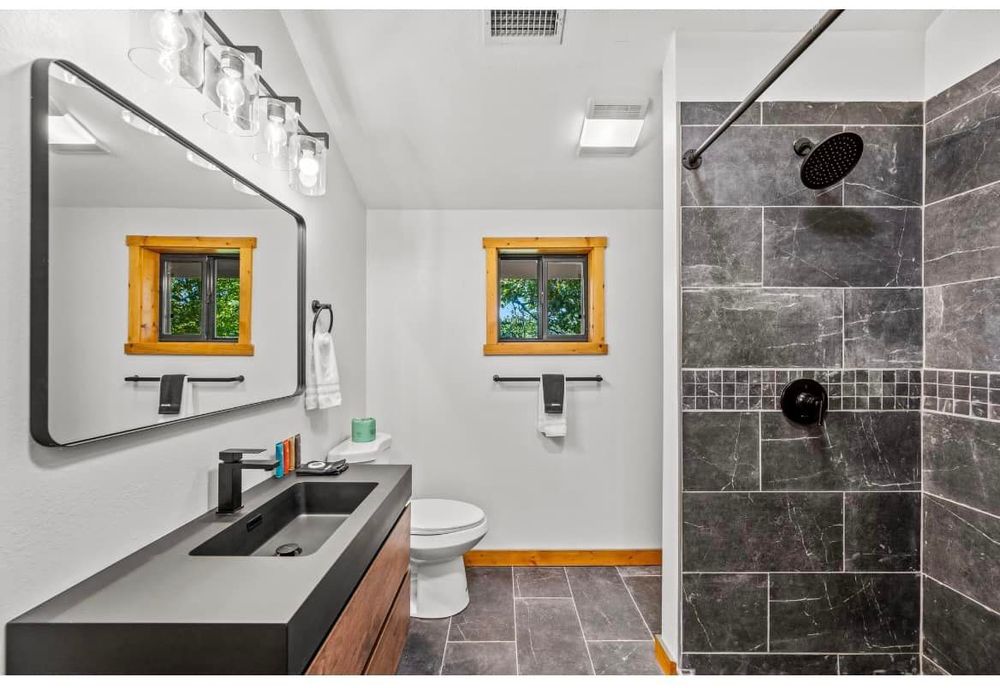 Our expert team specializes in transforming your outdated bathroom into a luxurious oasis. From design to installation, we handle everything to ensure the renovation process is stress-free and seamless for you. for Roberts Handyman Service  in , 