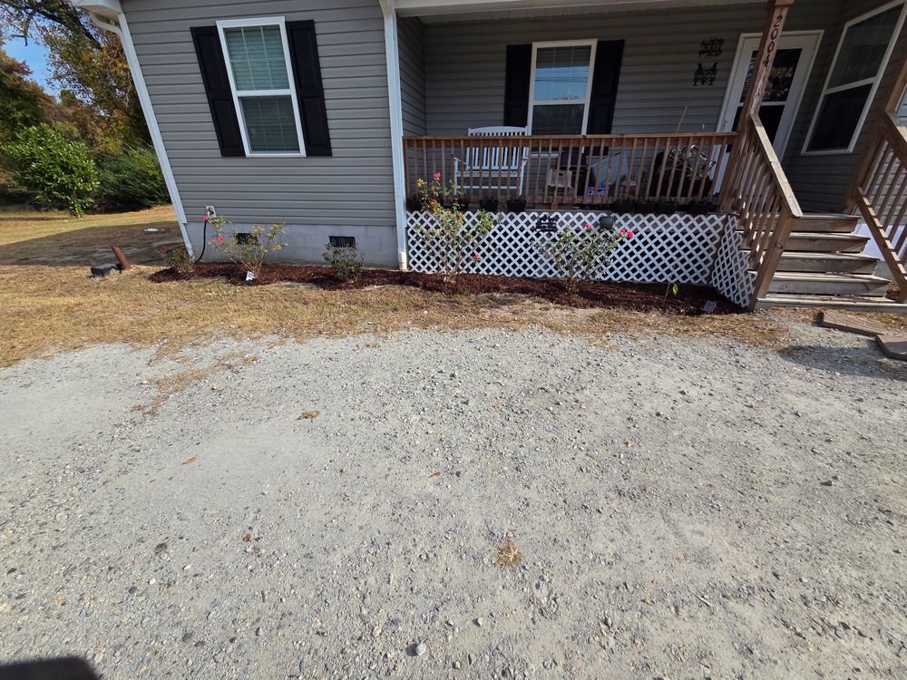 All Photos for Just Mow and Go Lawn Service, LLC in New Bern, NC