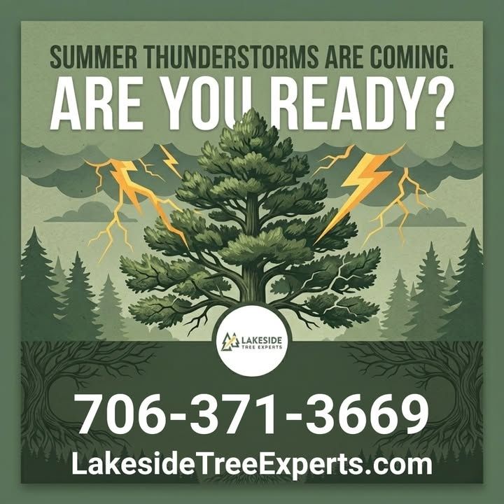 All Photos for Lakeside Tree Experts LLC in Hartwell, GA