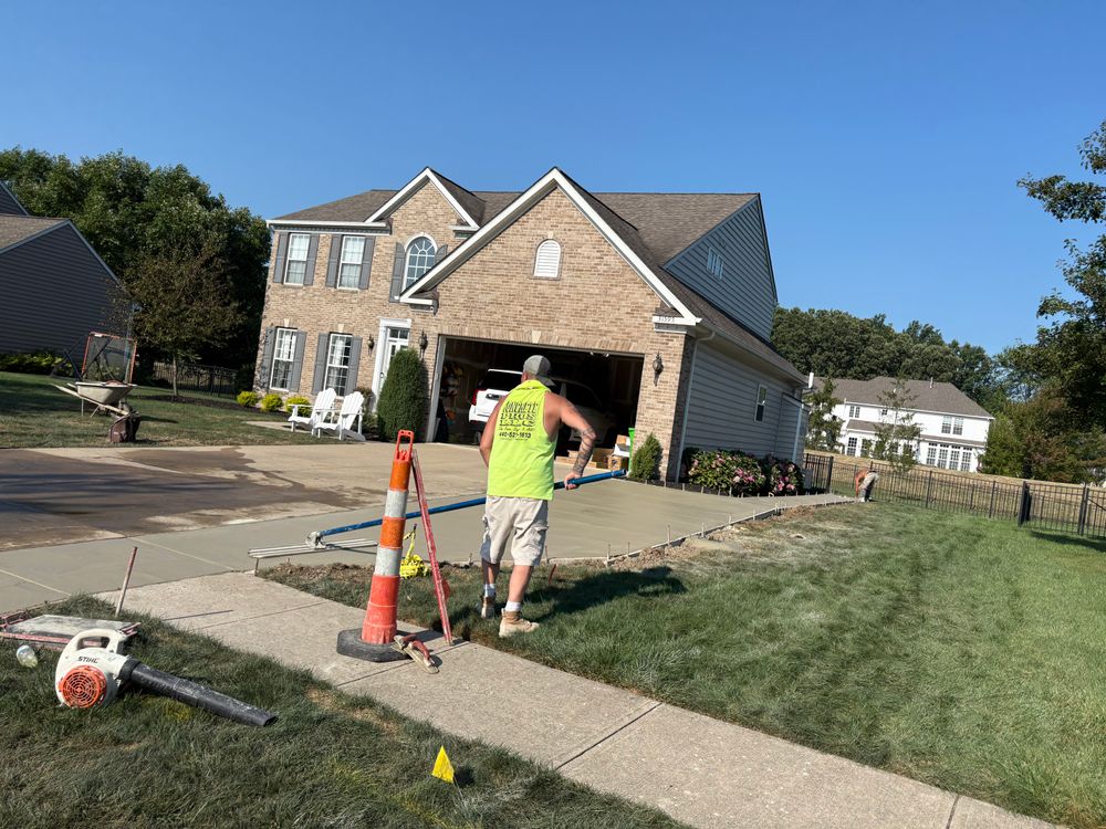 All Photos for Concrete Pros, LLC in Lorain, OH