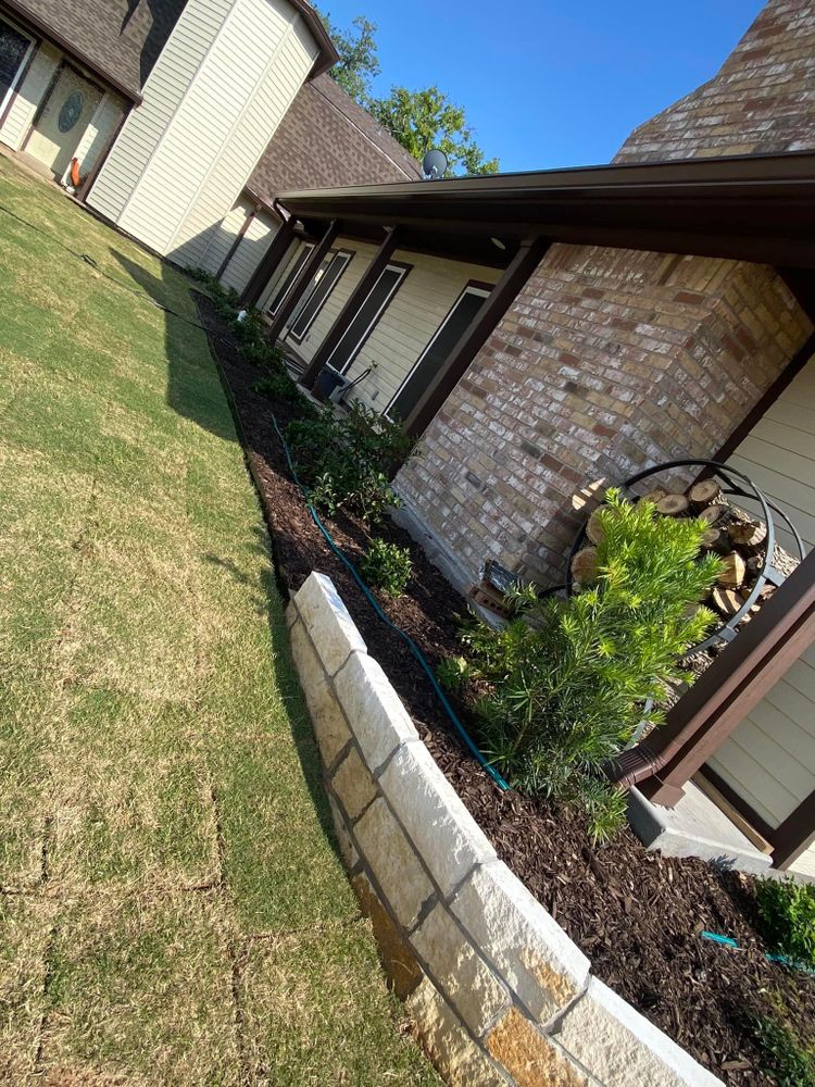 All Photos for L & L Yard Services in Weatherford,  TX