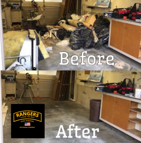 All Photos for Rangers Clean The Way Junk Removal in Cypress, TX