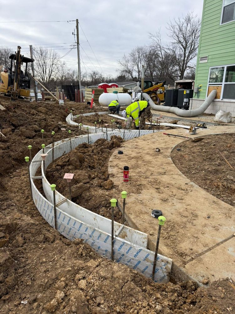 All Photos for Whitfield Concrete Construction in Solsberry, IN