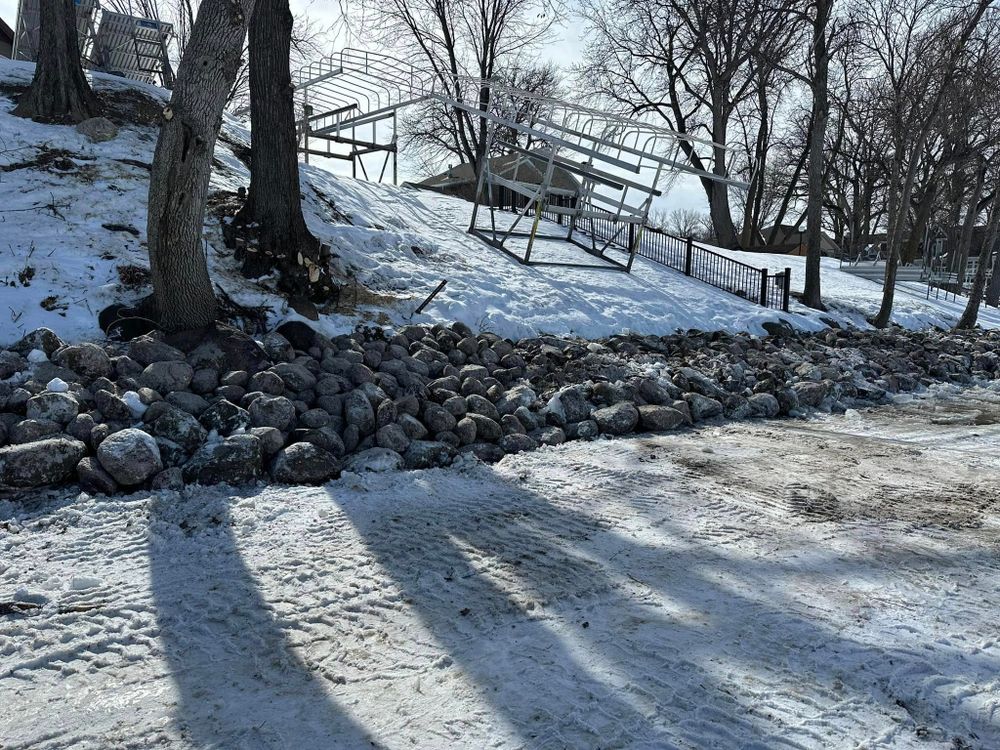 Our erosion control service stabilizes soil, prevents runoff, and protects your property using proven hydroseeding solutions. We create healthy vegetation growth that strengthens slopes and keeps landscapes secure year-round. for Van Ort Turf & Erosion in Spicer, MN