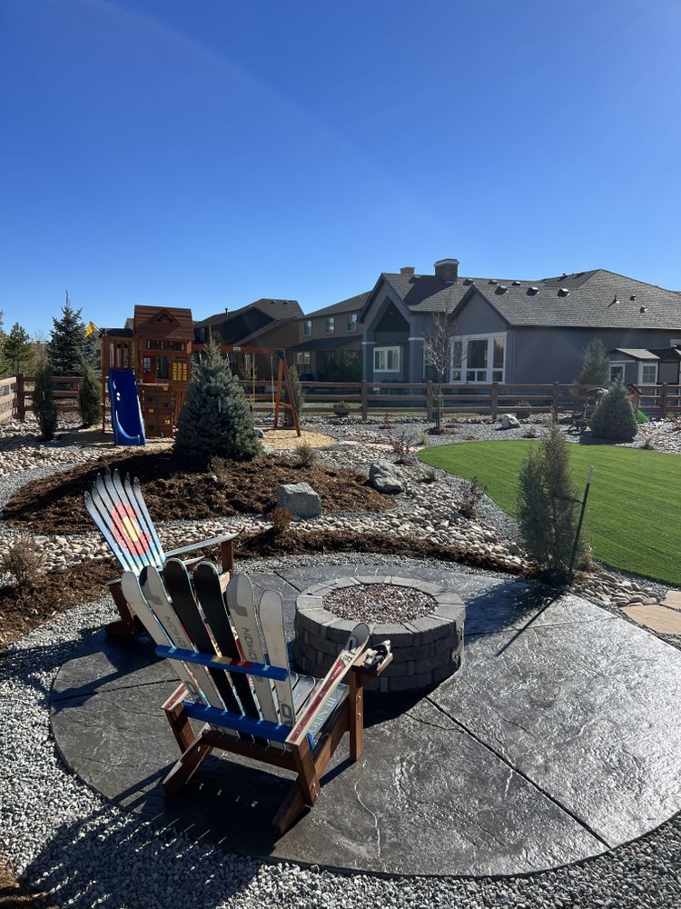 All Photos for Pikes Peak Landscaping in Colorado Springs, CO
